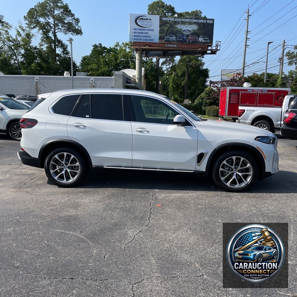 2025 BMW X5 sDrive40i