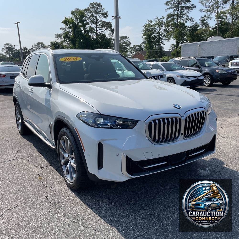 2025 BMW X5 sDrive40i