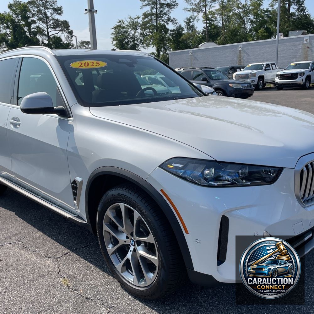 2025 BMW X5 sDrive40i
