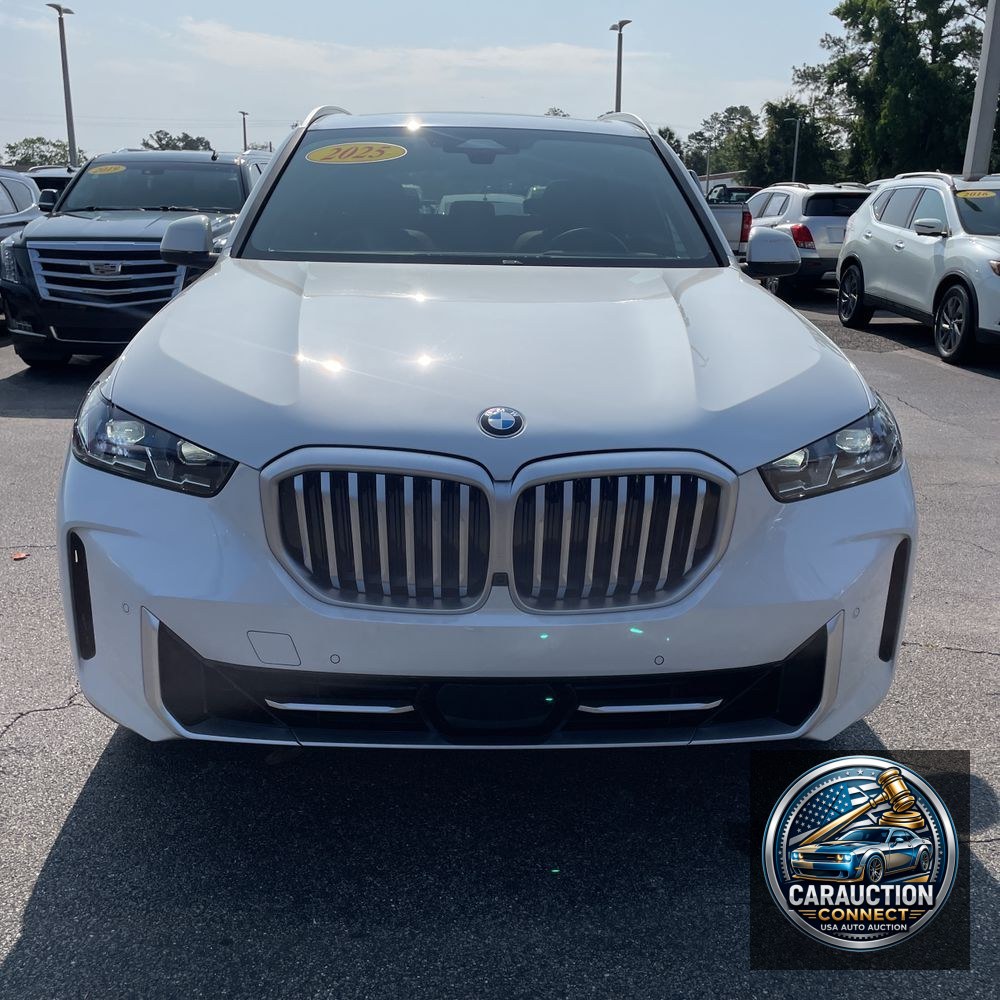 2025 BMW X5 sDrive40i