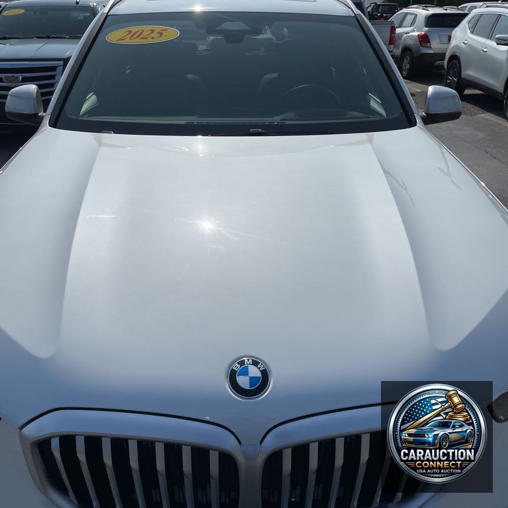 2025 BMW X5 sDrive40i