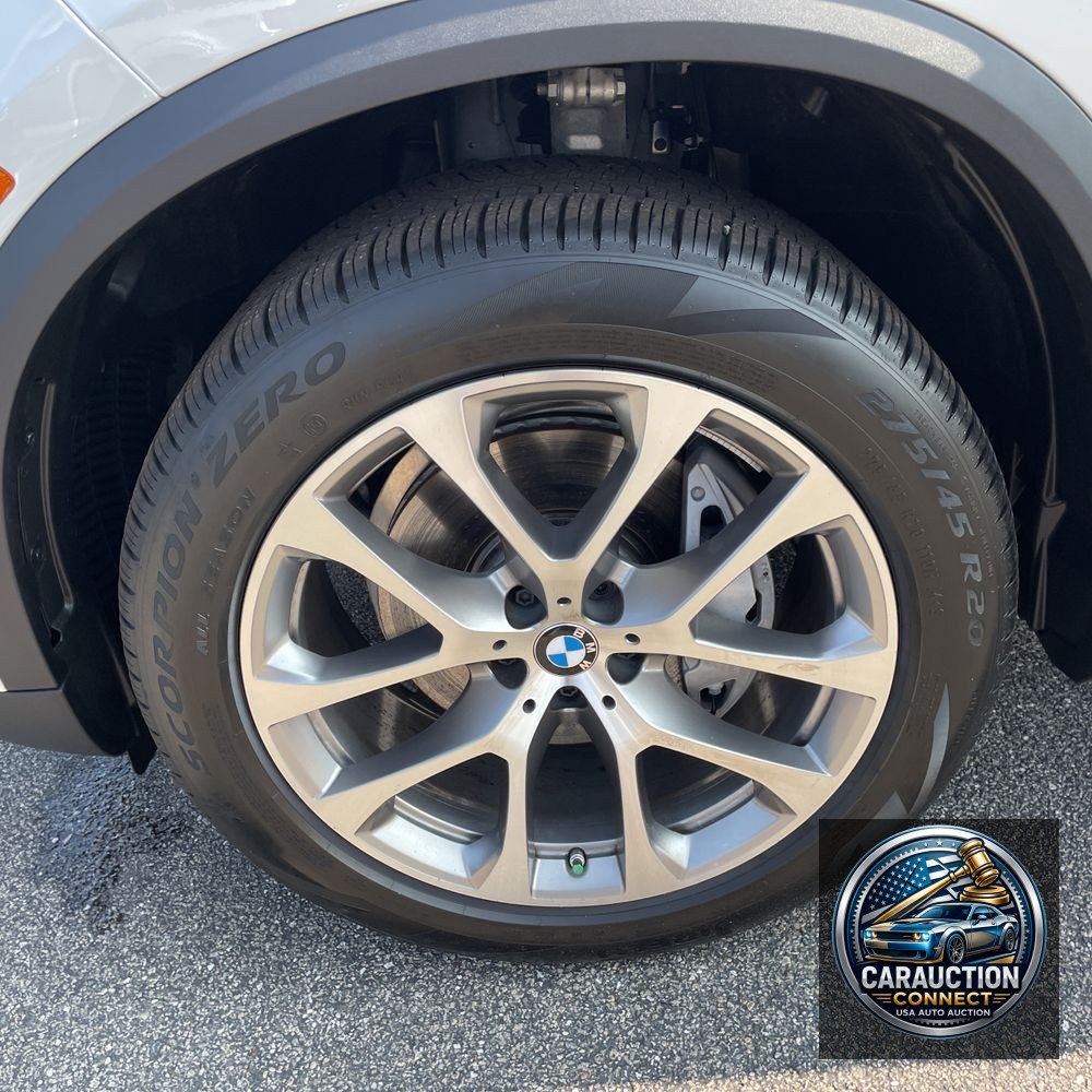 2025 BMW X5 sDrive40i