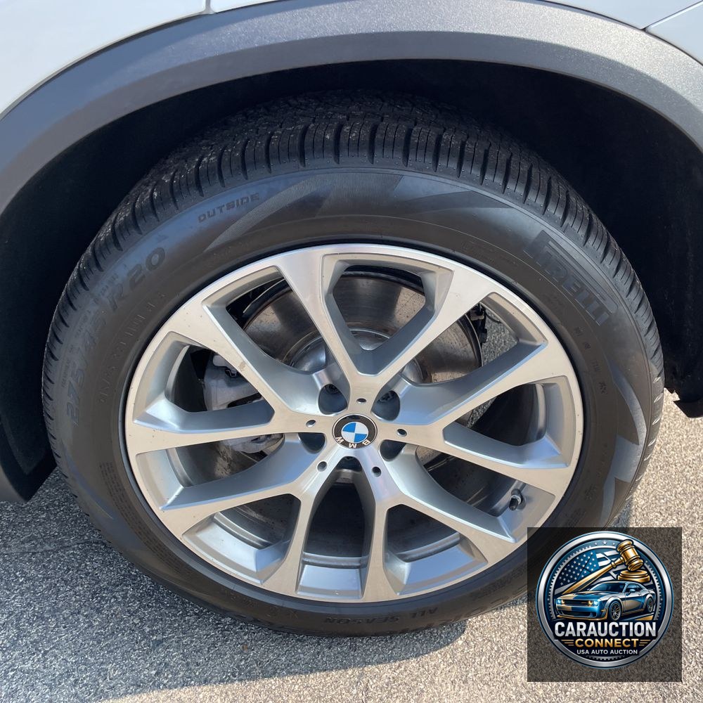 2025 BMW X5 sDrive40i