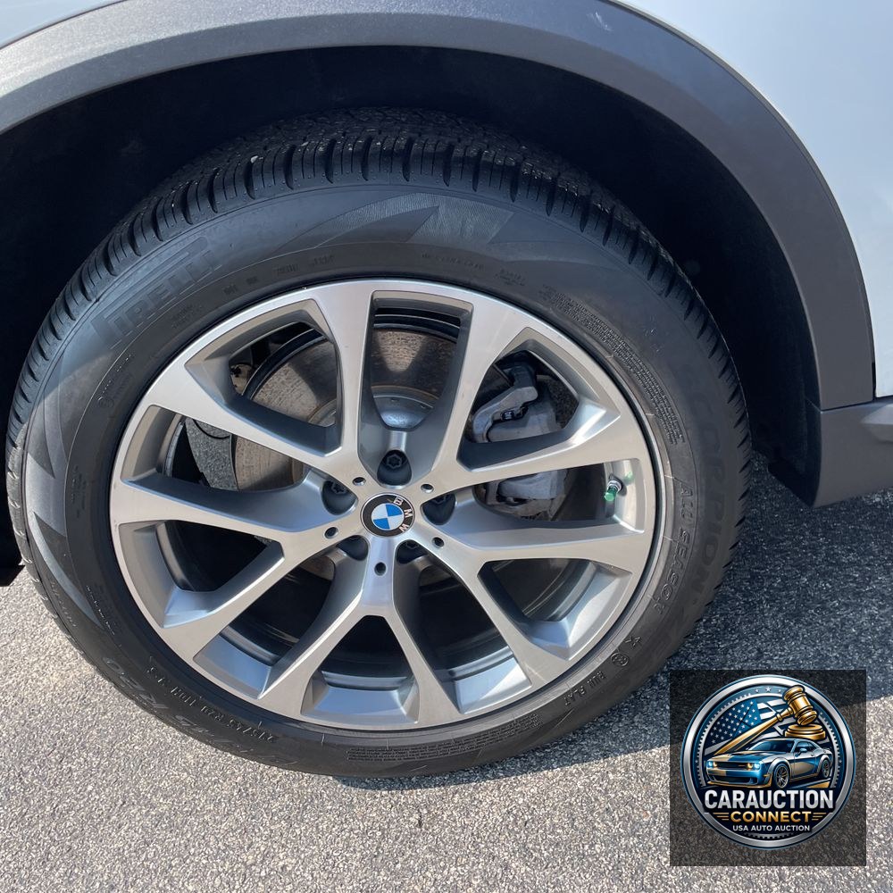 2025 BMW X5 sDrive40i