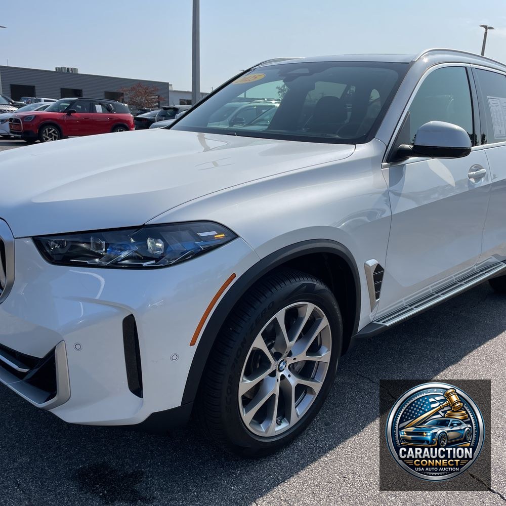 2025 BMW X5 sDrive40i