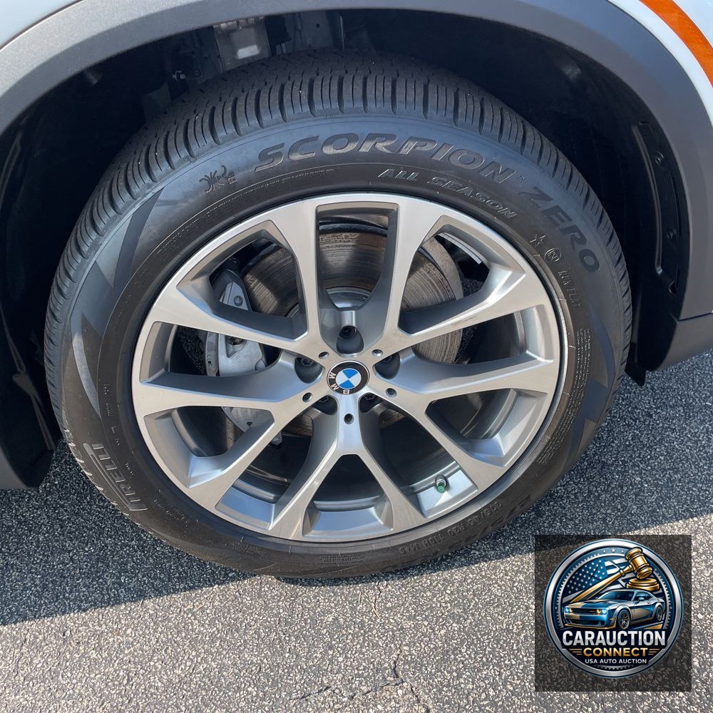 2025 BMW X5 sDrive40i