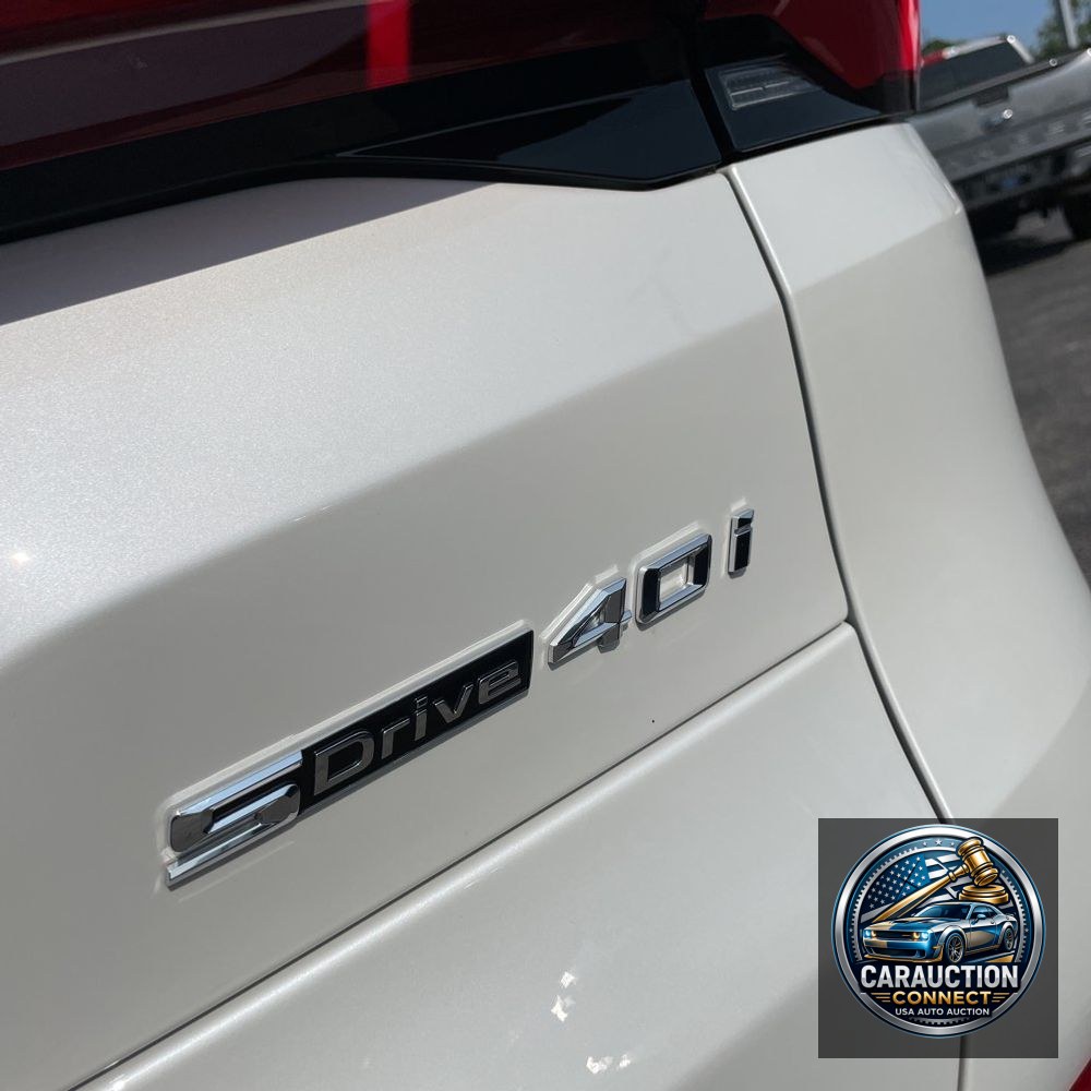 2025 BMW X5 sDrive40i