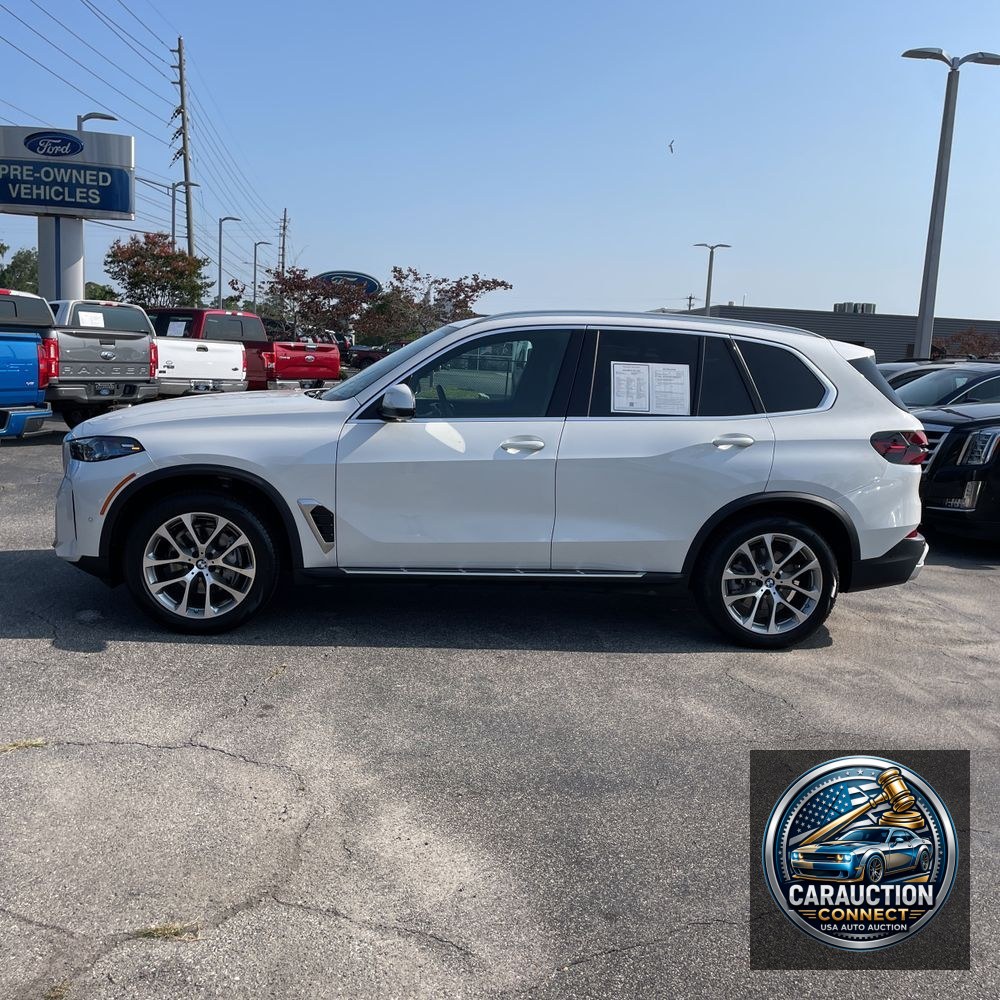 2025 BMW X5 sDrive40i