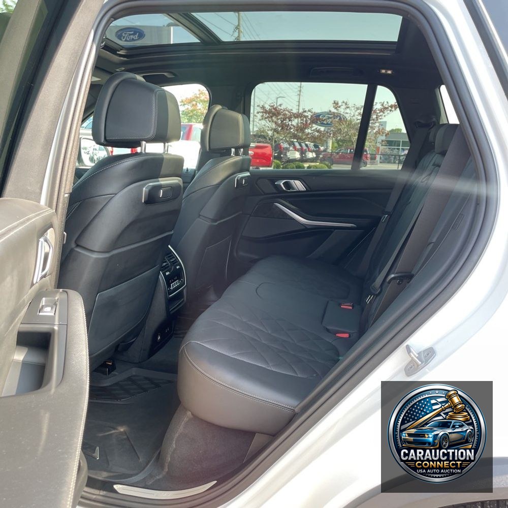 2025 BMW X5 sDrive40i