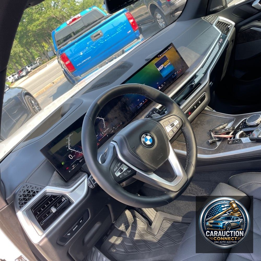 2025 BMW X5 sDrive40i