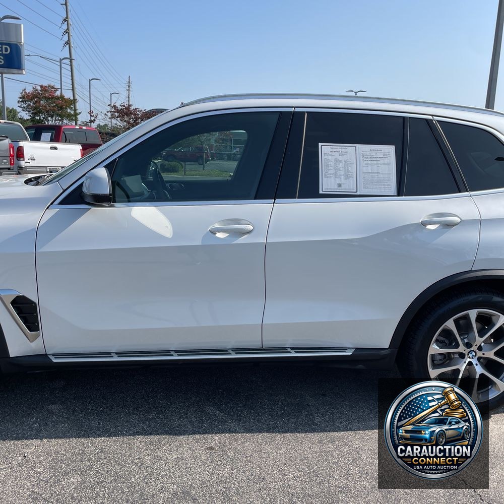 2025 BMW X5 sDrive40i