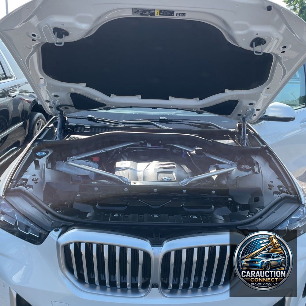 2025 BMW X5 sDrive40i