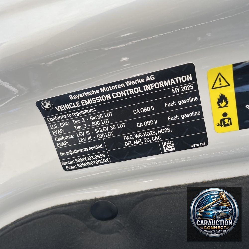 2025 BMW X5 sDrive40i