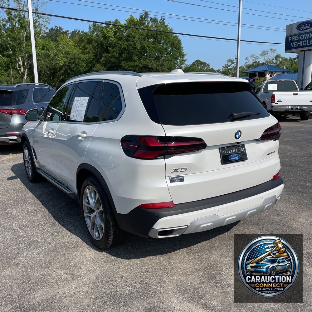 2025 BMW X5 sDrive40i
