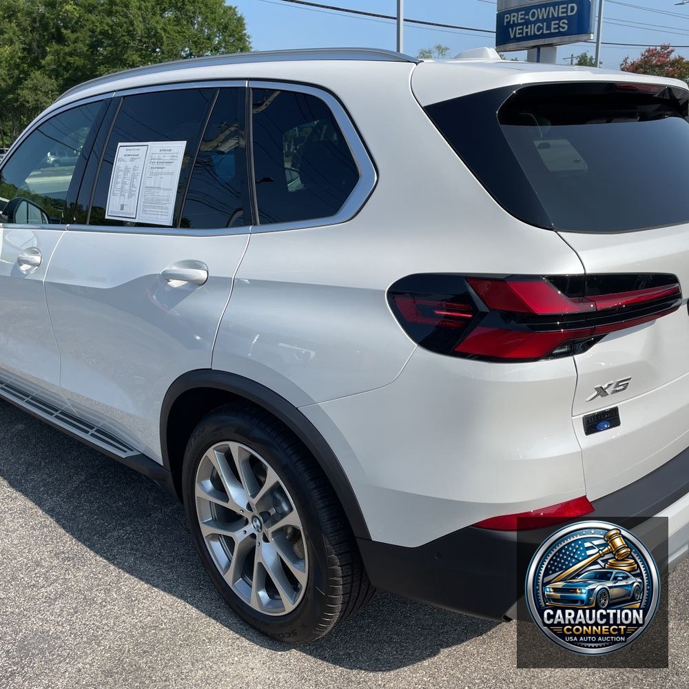 2025 BMW X5 sDrive40i