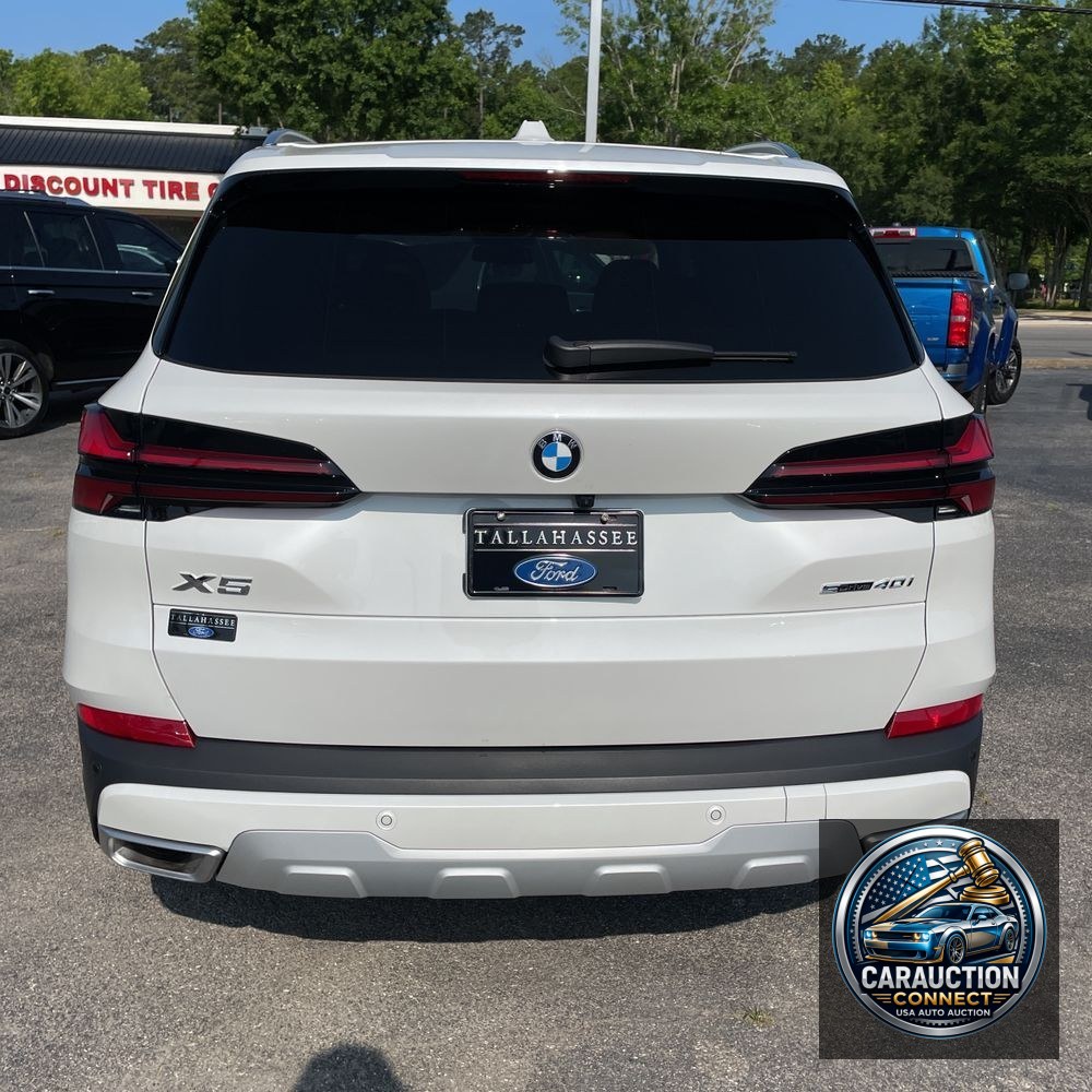 2025 BMW X5 sDrive40i