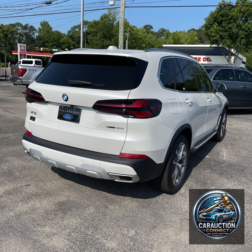 2025 BMW X5 sDrive40i