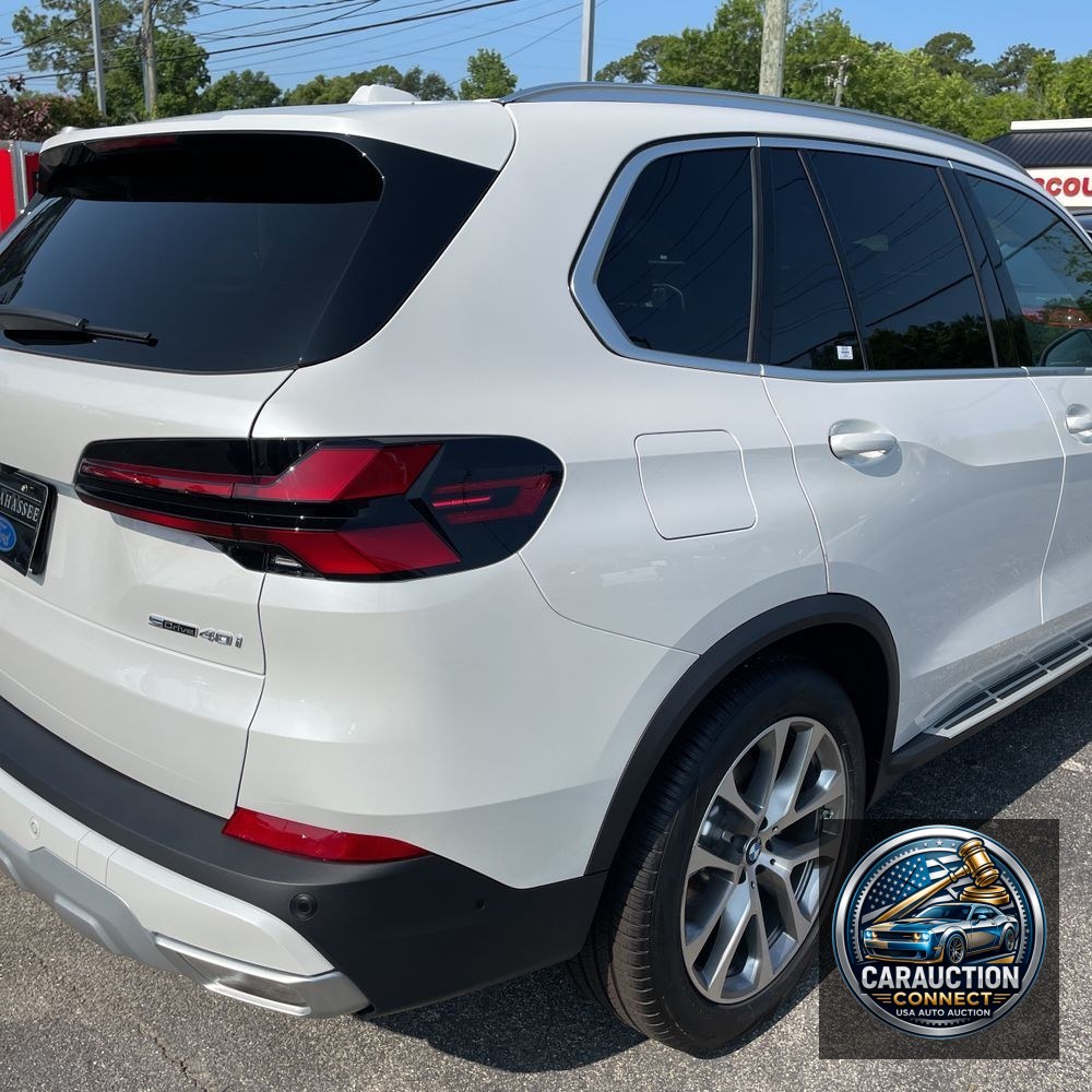 2025 BMW X5 sDrive40i