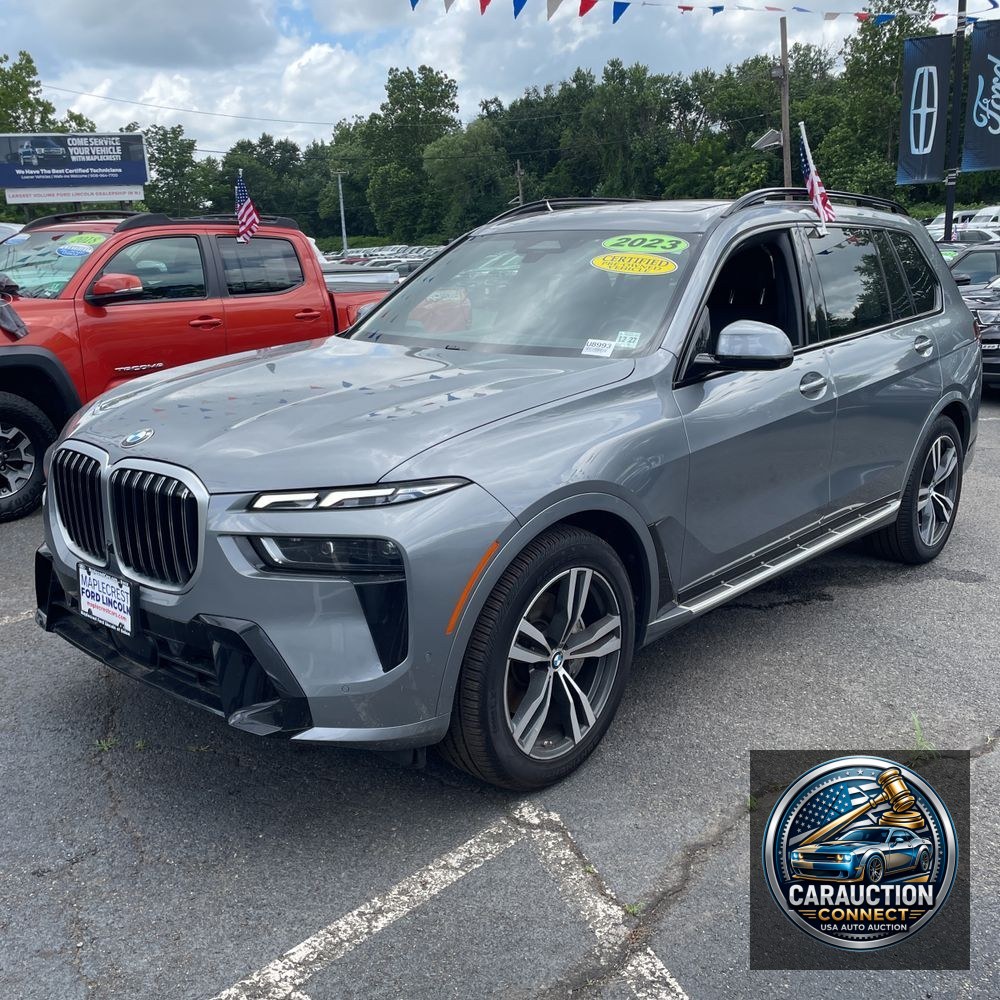 2023 BMW X7 XDrive40i