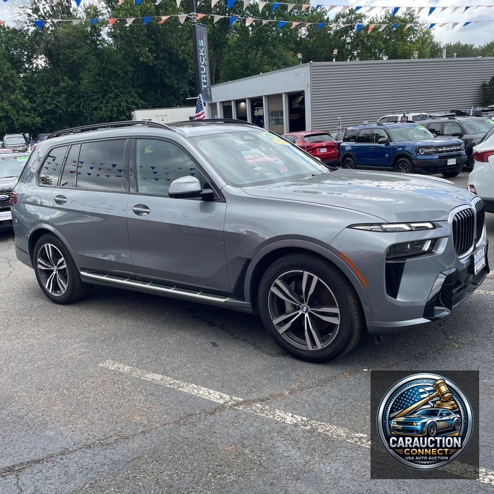 2023 BMW X7 XDrive40i