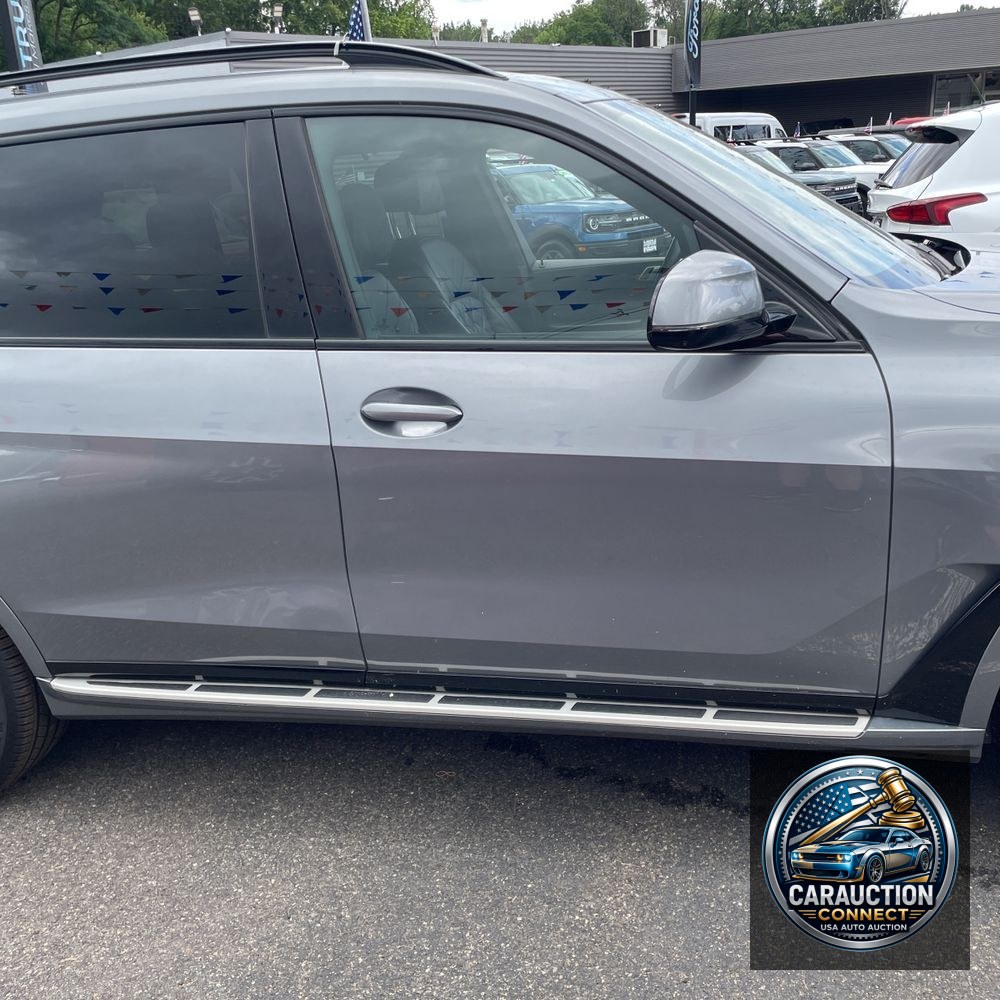 2023 BMW X7 XDrive40i