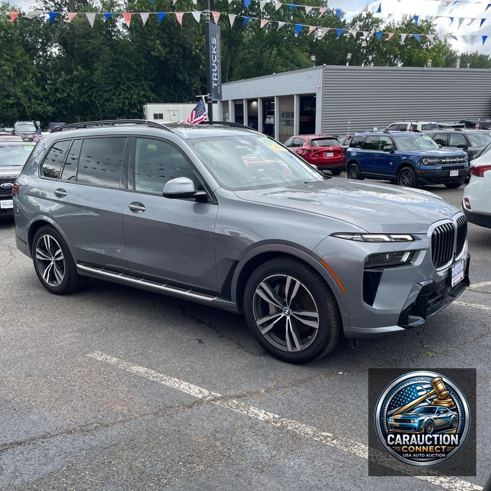2023 BMW X7 XDrive40i
