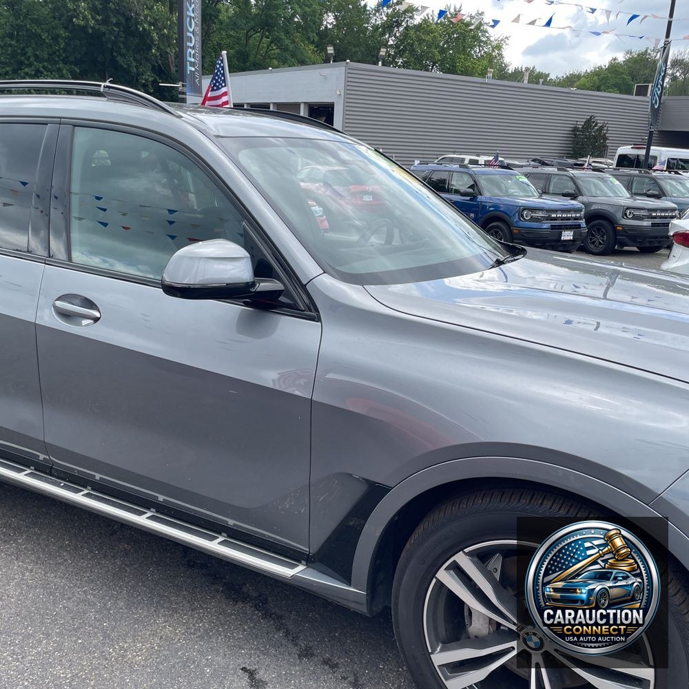 2023 BMW X7 XDrive40i