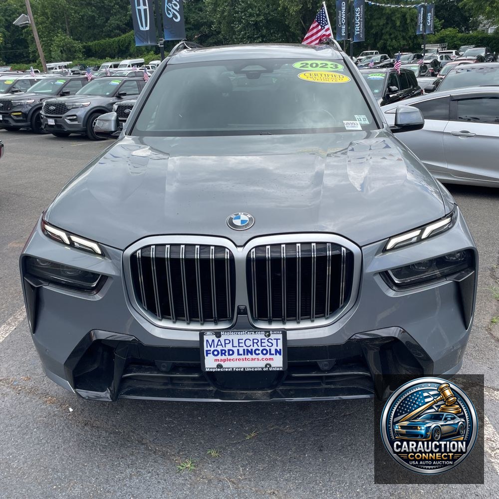 2023 BMW X7 XDrive40i