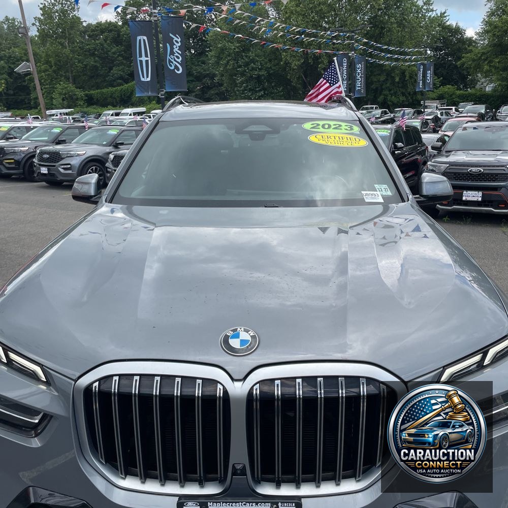 2023 BMW X7 XDrive40i