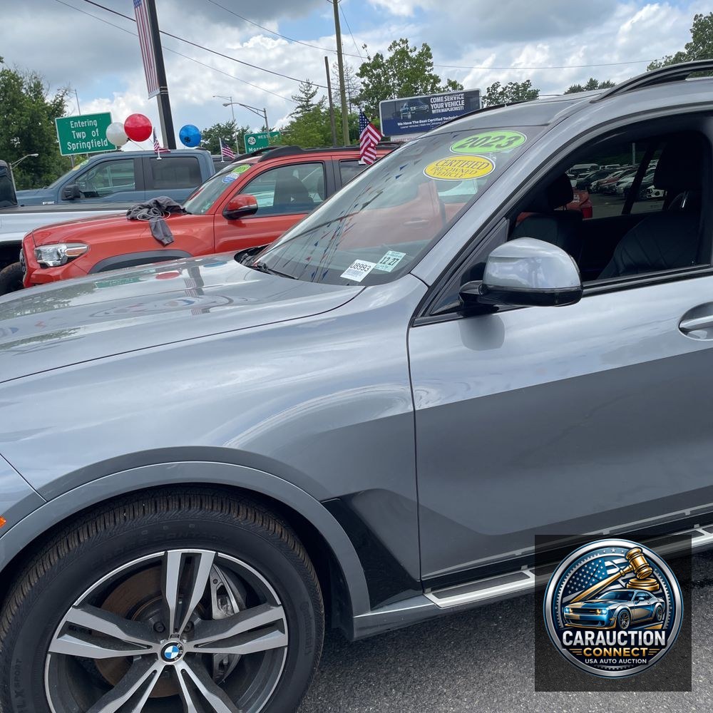 2023 BMW X7 XDrive40i
