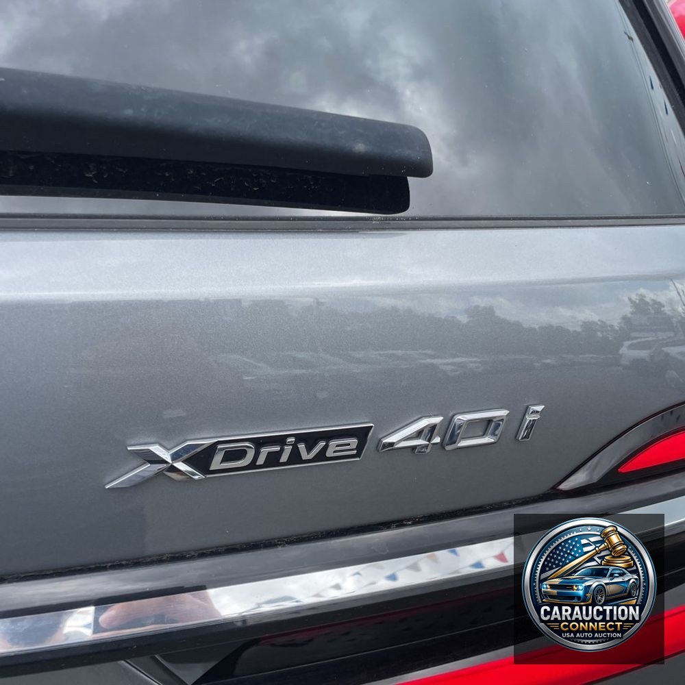 2023 BMW X7 XDrive40i