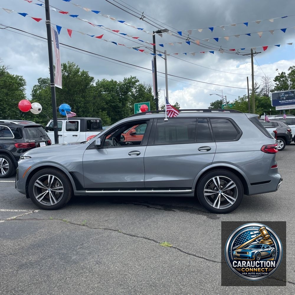 2023 BMW X7 XDrive40i