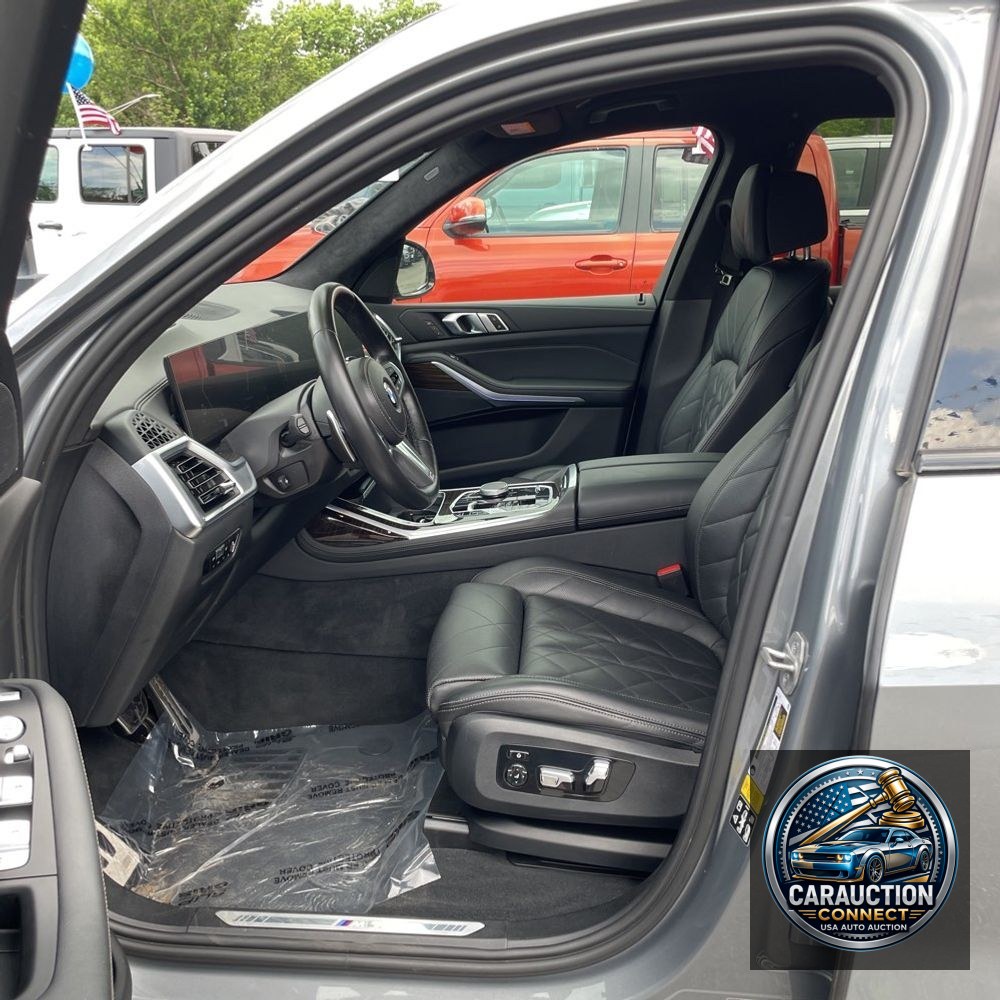 2023 BMW X7 XDrive40i