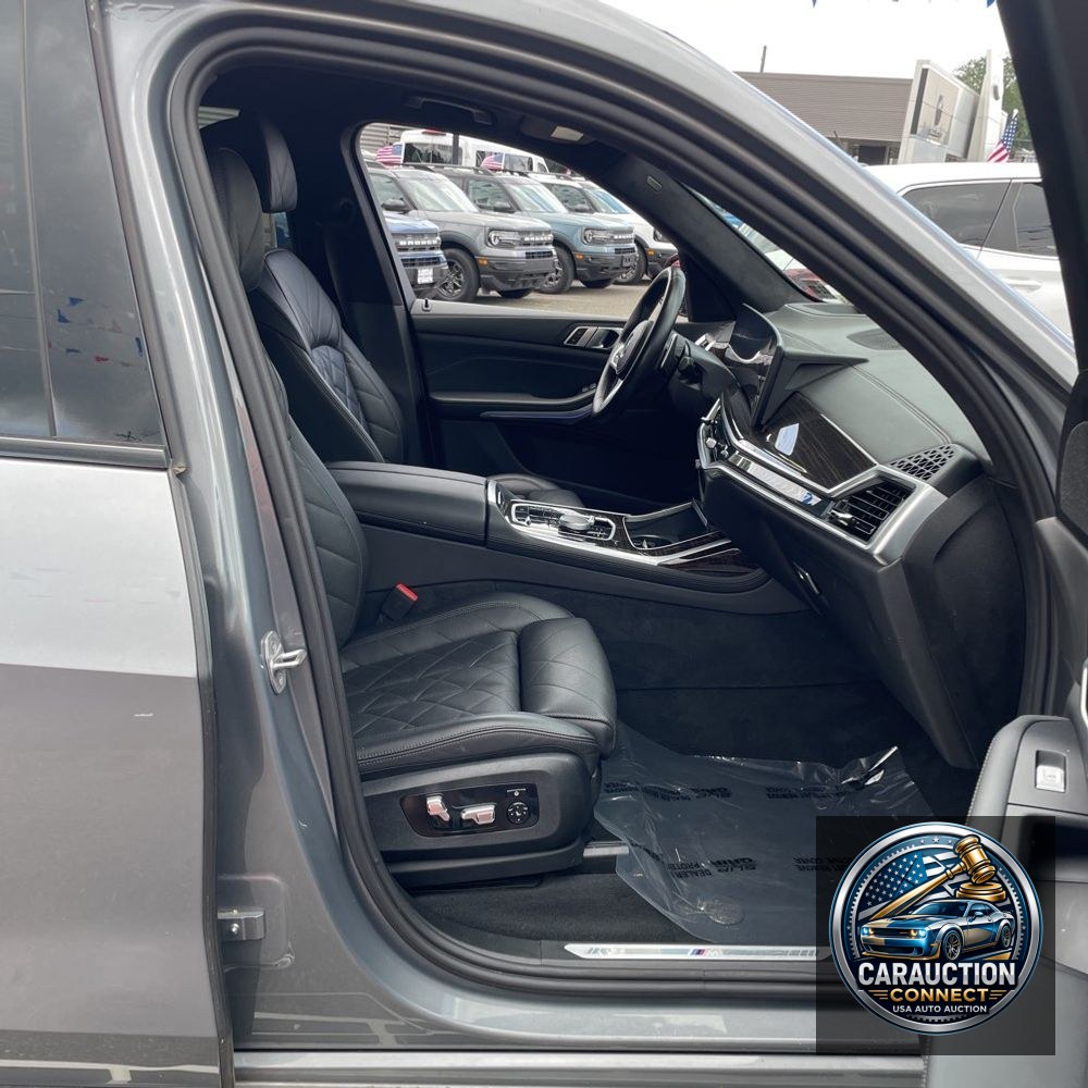 2023 BMW X7 XDrive40i