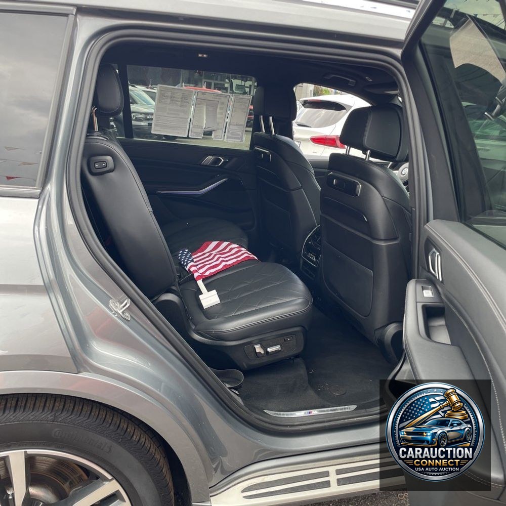 2023 BMW X7 XDrive40i