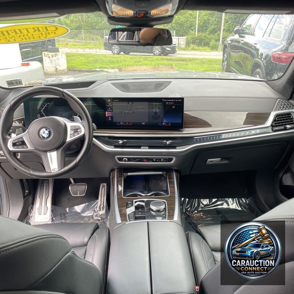 2023 BMW X7 XDrive40i