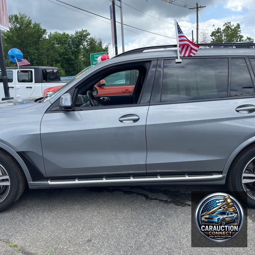 2023 BMW X7 XDrive40i