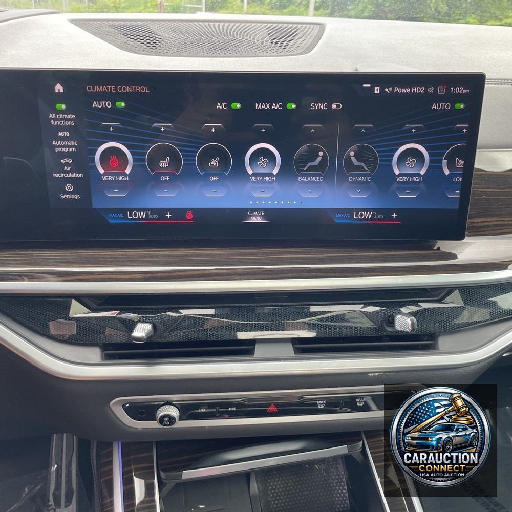 2023 BMW X7 XDrive40i