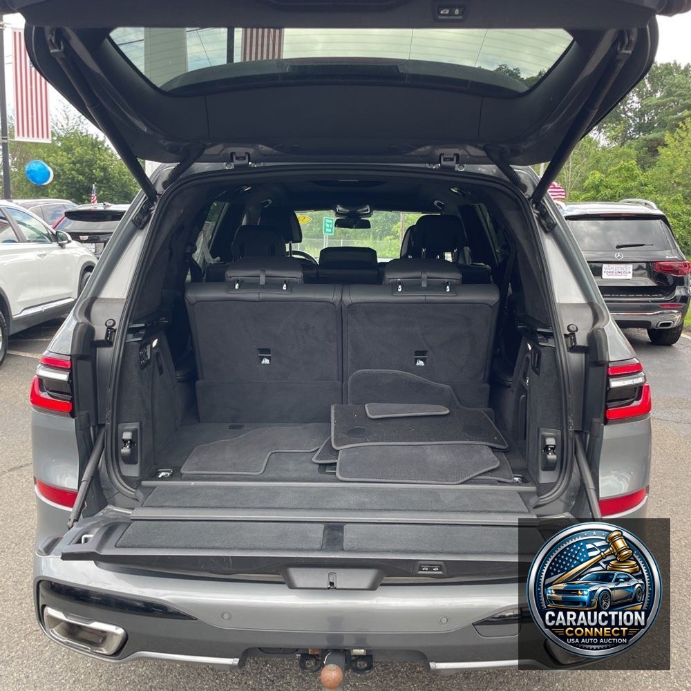 2023 BMW X7 XDrive40i
