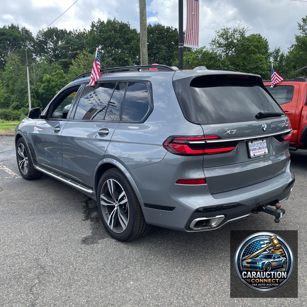 2023 BMW X7 XDrive40i
