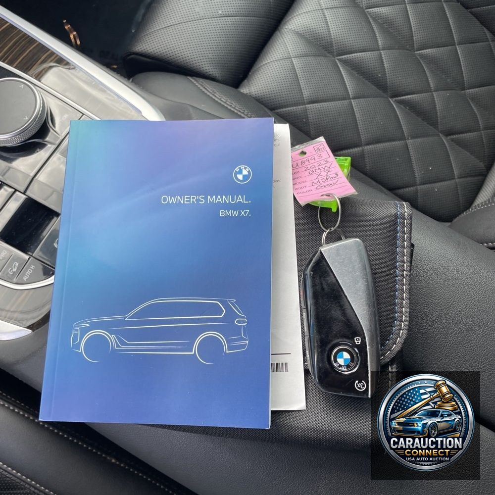 2023 BMW X7 XDrive40i