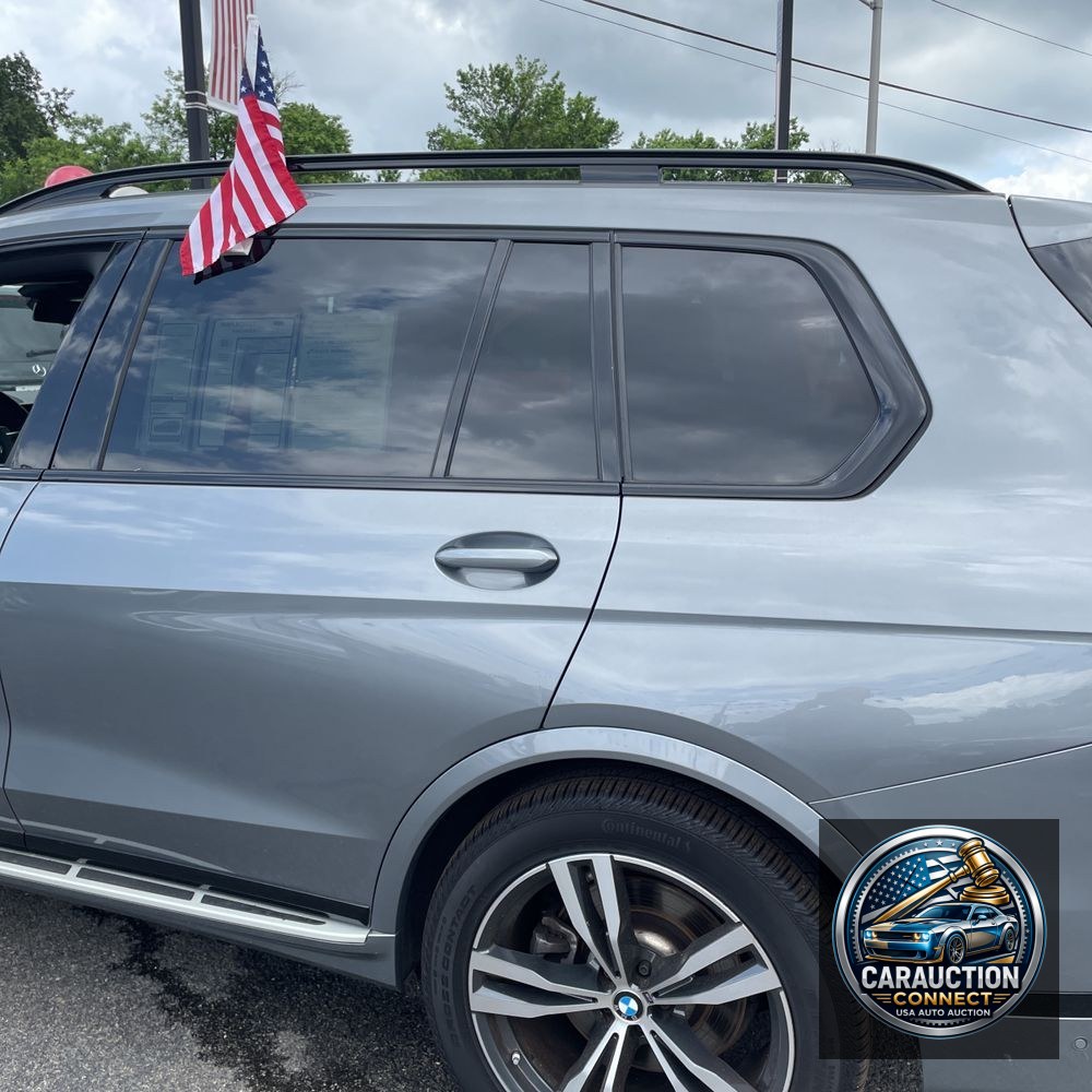 2023 BMW X7 XDrive40i