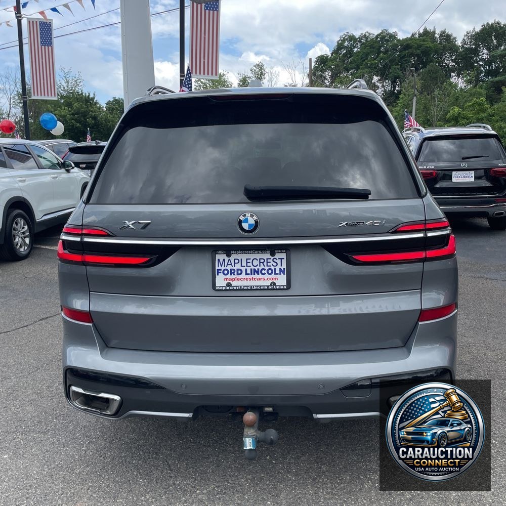 2023 BMW X7 XDrive40i