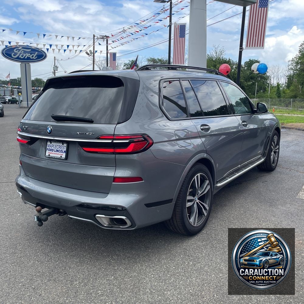 2023 BMW X7 XDrive40i