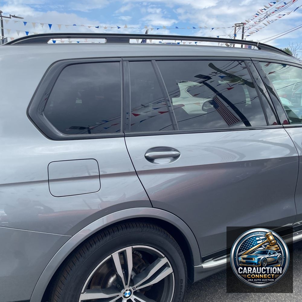 2023 BMW X7 XDrive40i