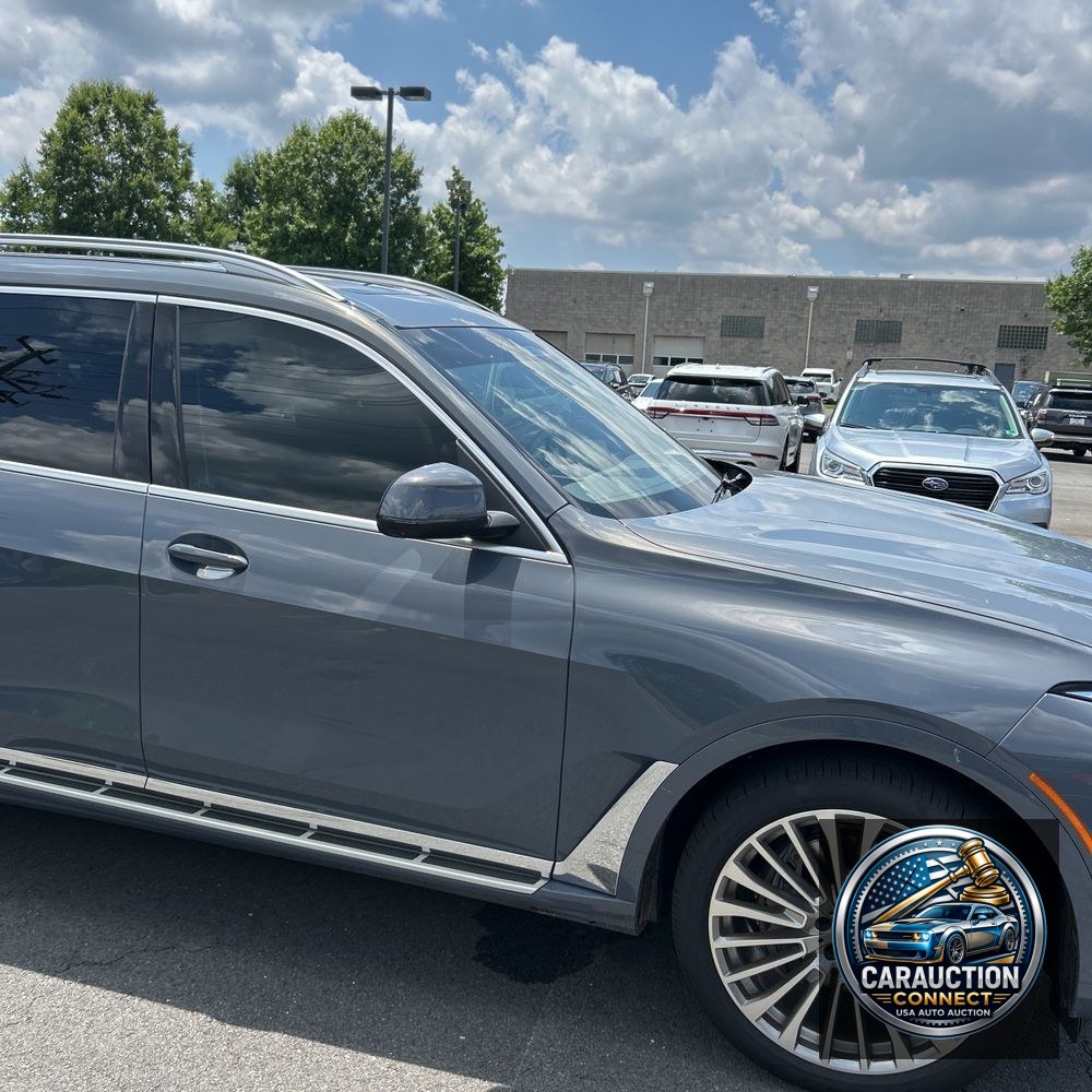 2025 BMW X7 XDrive40i