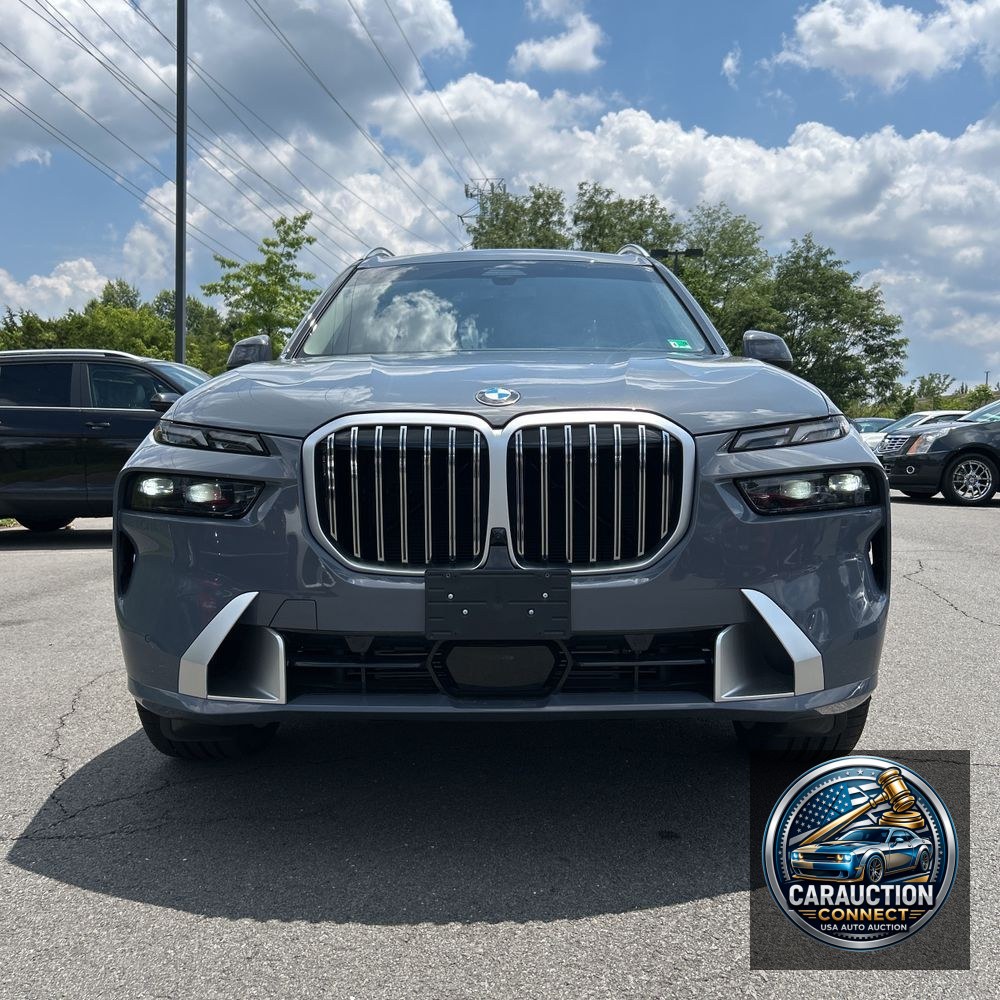 2025 BMW X7 XDrive40i
