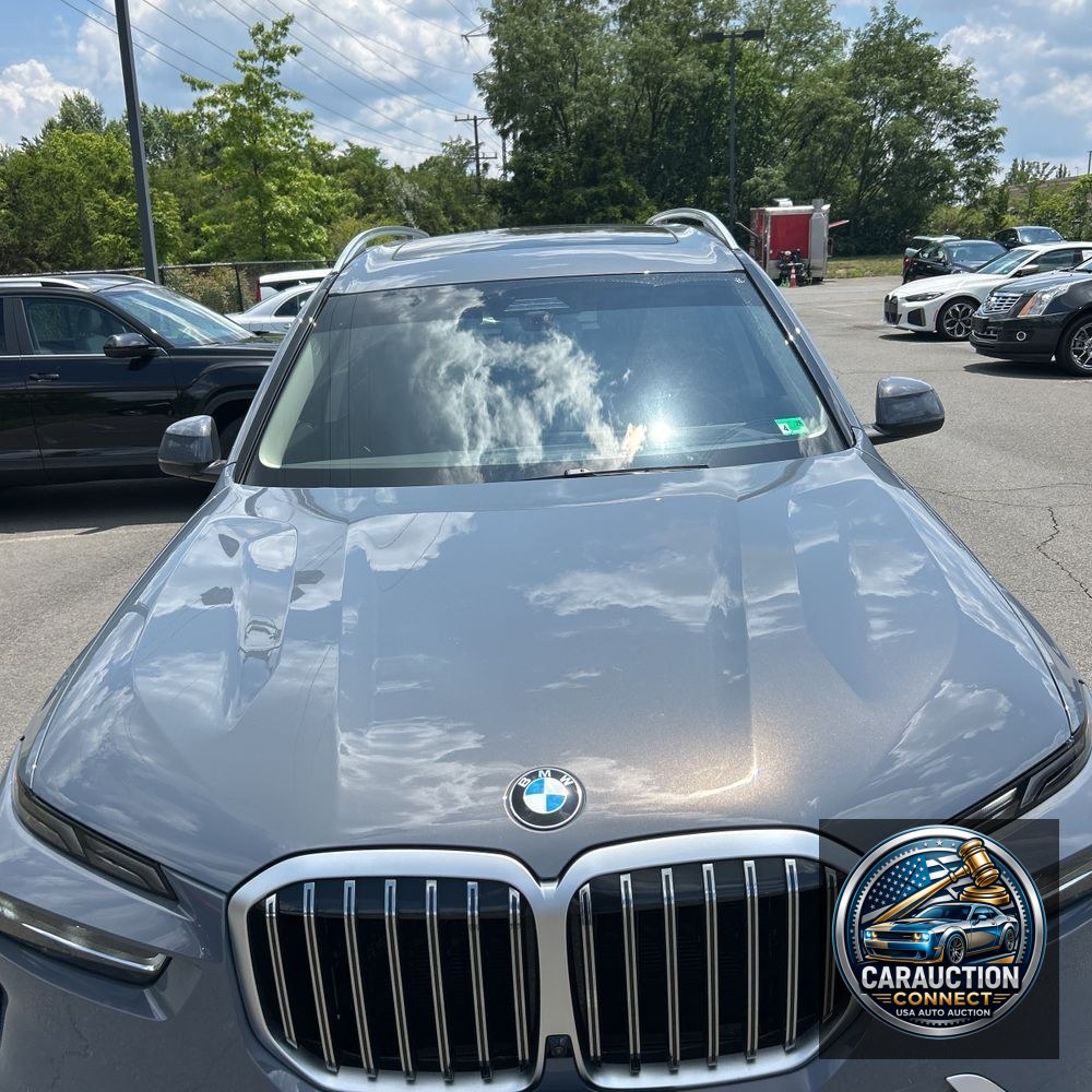 2025 BMW X7 XDrive40i