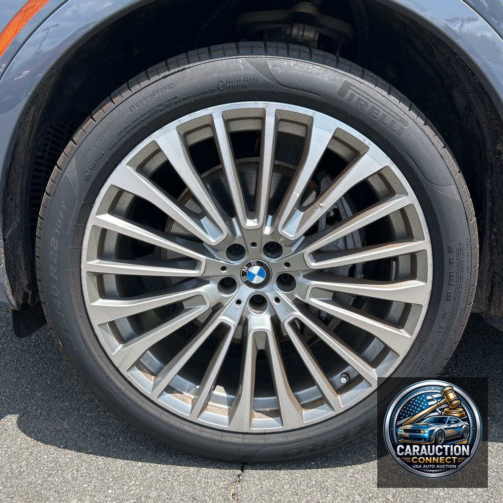 2025 BMW X7 XDrive40i