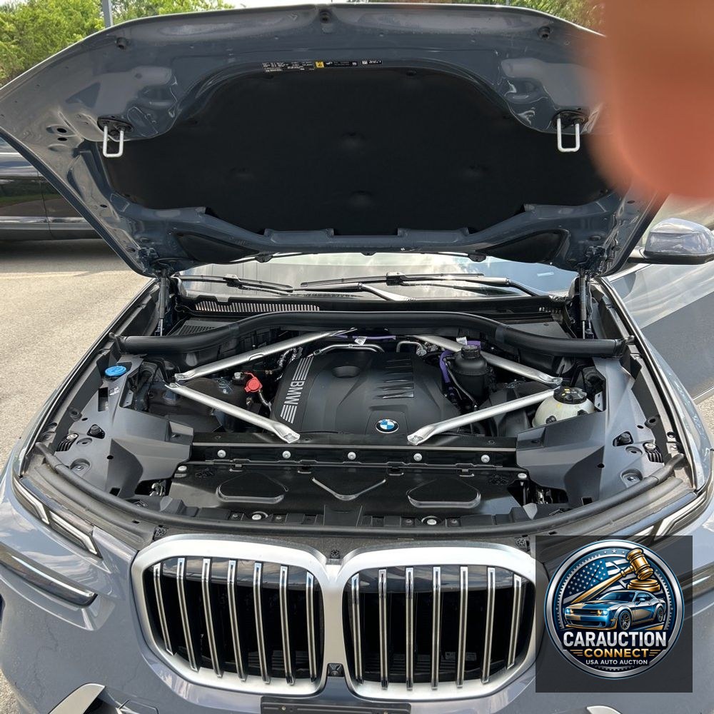 2025 BMW X7 XDrive40i